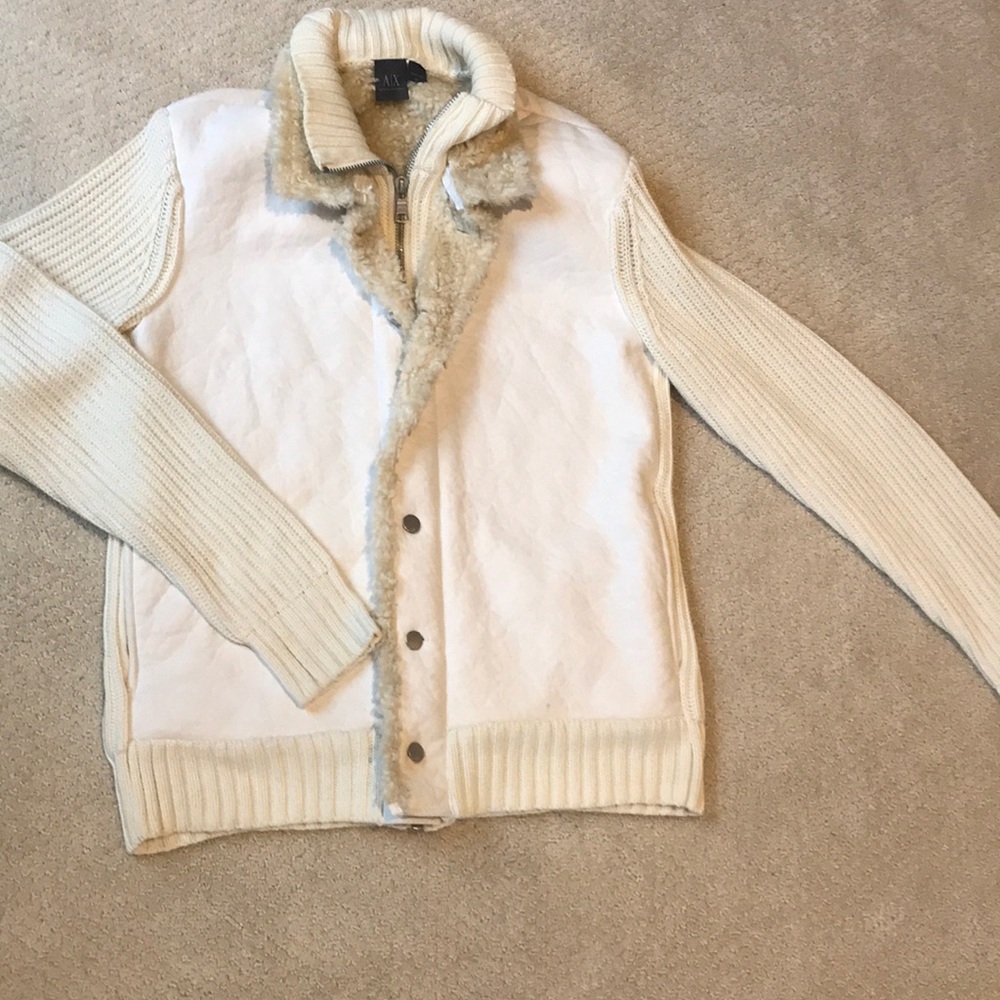 Men’s Armani Exchange Sweater